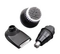 Accessorio For Rasoio (spazzola Di Pulizia Opzionale) - Compatibile Con Philips RQ1280, RQ1285, RQ1286, RQ1290, RQ1295, RQ1296, RQ1250CC, RQ1251CC(And a three-piece grooming set)