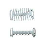 Accessorio For Rifinitore Ibrido, Compatibile Con OneBlade, QP2724/QP2824/QP2520/QP2630 Testina Sostitutiva For Testina Di Rasatura Volante(2PCS)