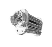 Accessorio for rullo for pasta compatibile con robot da cucina Bosch Mum6, rullo for sfoglia di pasta, taglierina for spaghetti e fettuccine(Fine noodles)