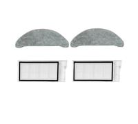 Accessorio for sacchetto for la polvere for scopa laterale, filtro Hepa for aspirapolvere, compatibile con Xiaomi compatibile con Rodmi Eve Plus SDJ01RM (Color : NO27)