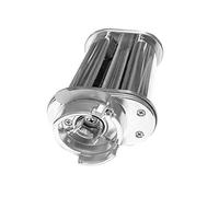 Accessorio for sfogliatrice compatibile con Bosch, robot da cucina MUM4 MUM5/MUMV, sfogliatrice for pasta, taglierina for spaghetti e fettuccine(Thin noodles)
