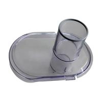 Accessorio For Spremiagrumi Coperchio Dello Scivolo Di Alimentazione, Coperchio In Plastica, Coperchio Trasparente, Compatibile Con Braun 4294 J700, 4293 J500.
