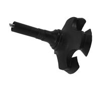 Accessorio for stampella, punta di ricambio for bastoncino da passeggio, punta for bastone da trekking invernale, copri piede