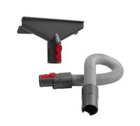 Accessorio for testina di aspirazione for aspirapolvere, compatibile con Dyson V7 V8 V10 V11 V12 V15 Gen 5 Absolute Detect Cyclone Mattress Outsize Parts(Set A)