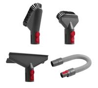 Accessorio for testina di aspirazione for aspirapolvere compatibile con Dyson V7 V8 V10 V11 V12 V15 Gen 5 Absolute Detect Cyclone Mattress Outsize Parts(Set C)