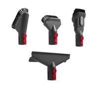 Accessorio for testina di aspirazione for aspirapolvere, compatibile con Dyson V7 V8 V10 V11 V12 V15 Gen 5 Absolute Detect Cyclone Mattress Outsize Parts(Set D)