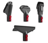 Accessorio for testina di aspirazione for aspirapolvere compatibile con Dyson V7 V8 V10 V11 V12 V15 Gen 5 Absolute Detect Cyclone Mattress Outsize Parts(Set D)