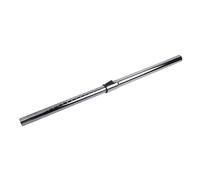 Accessorio for tubo flessibile di ricambio in metallo, compatibile con Midea, compatibile con Haier, linee di modelli multipli Lunga Durata