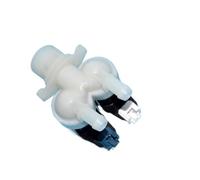 Accessorio For Valvola A Doppia Testa Con Elettrovalvola Ingresso Acqua Lavatrice, Compatibile Con Jinling, Compatibile Con Candy, FPS180G59