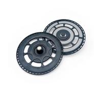 Accessorio for vassoio for mocio con supporto mop, compatibile con Roborock | Saros 10R Saros Z70 Robot Aspirapolvere, Mantiene L'installazione Stabile Durante I Cicli Di(Mop Mount 2PC)