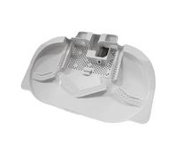 Accessorio for vassoio for stazione di pulizia del mocio for pezzi di ricambio for aspirapolvere Qrevo Pro/Qrevo Plus/QV 35A/Qv 35S Lodevole(Grey)