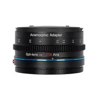 Accessorio for videocamera con pellicola for obiettivo anamorfico 1,25X