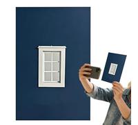 Accessorio Fotografico A Cornice Di Finestra | Mirino Portatile Divertente e Riusabile per Inquadrare Immagini,Cornice Finestra Come Accessorio Per La Fotografia,per Paesaggi Ritratti Laghi Città Punt