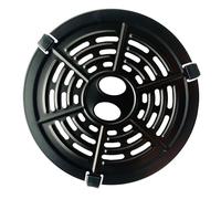 Accessorio Friggitrice ad 2QT Piastra Grill in Acciaio per Cucinare Sa