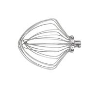 Accessorio frusta a 11 fili for planetaria, accessorio frusta, compatibile con Kitchenaid da 7 litri con testa inclinabile planetaria