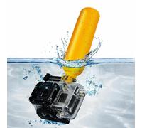 Galleggiante Mano Impugnatura Manico Supporto Accessorio per GOPRO Hero 9 8 7 6