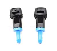 Accessorio Getto Spruzzo Per Jeep Per Compass 2008-2010 Per Patriot | Ugello Lavavetri Coppia Di Ugelli Lavavetri Per Tergicristallo Anteriore 5303834AB