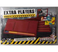 Accessorio gioco da tavolo CMON - Zombicide 2a edizione: set di...