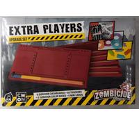 Accessorio gioco da tavolo CMON - Zombicide 2a edizione: set di aggiornamento...
