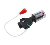 Accessorio gonfiaggio automatico facile da usare con meccanismo ad innesco ad ac