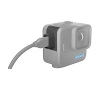 Accessorio GoPro HERO11 Black Mini Porta USB-C con cavo passthrough nero