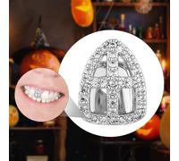 Accessorio Griglia per Denti Hip Hop per Eventi Musicali