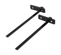 Accessorio Guida Parallela per BSS611 e 5007NB | Compatibilità verificata BSS610/BSS611, metallo per robusto, installazione rapida, taglio dritto preciso