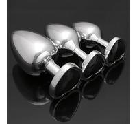 Accessorio Hip Trainer In Acciaio Inossidabile Nero E Bianco A Forma Di Cuore, Migliorare Gli Accessori Di Allenamento Di Resistenza
