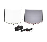 Accessorio illuminazione MANFROTTO KIT DRAPEAU RAPID 45 X 60 - Nouvo