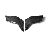 Accessorio In Fibra Di Carbonio Per Alette Superiori E Inferiori Per Moto, Carenatura Per Per Ninja H2 / R H2R 2015-2024 parti decorative(Upper)