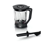 ACCESSORIO IN PLASTICA BOSCH MUZ9MX2, Plastica, acciaio inox, Robot da cucina OptiMUM e frullatore VitaPower