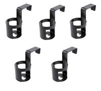 Accessorio Interni Autos 1/2/3/4/5/6Pc Supporto Per Bottiglia Per Tazza Di Bevande Per Auto Per Rack Automatico Per Bottiglie D'acqua Caffè Multifunzionale(5pc)