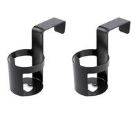Accessorio Interni Autos 1/2/3/4/5/6Pc Supporto Per Bottiglia Per Tazza Di Bevande Per Auto Per Rack Automatico Per Bottiglie D'acqua Caffè Multifunzionale(2pc)