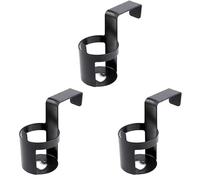 Accessorio Interni Autos 1/2/3/4/5/6Pc Supporto Per Bottiglia Per Tazza Di Bevande Per Auto Per Rack Automatico Per Bottiglie D'acqua Caffè Multifunzionale(3pc)
