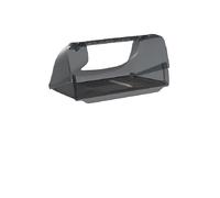 Accessorio Interni Autos Per Tesla Per Modello 3 Per Highland 2024 Scatola Immagazzinaggio Nascosta Sotto Lo Schermo Dietro Custodia Organizer Console Centrale(B)