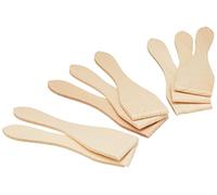 ACCESSORIO LAGRANGE AC509100 - Set di 8 SPATOLE EN, colore: Beige