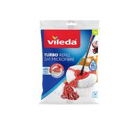 ACCESSORIO LAVAPAVIMENTI VILEDA TURBO REFILL 2 in 1