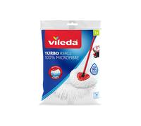 Ricambio Mocio Per Pavimenti Vileda TURBO ClassiC