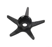 Accessorio Leggero 5.8g per Mulinelli da Pesca Baitcast | Compatibile B3,B4,P3,P4, diametro 65mm, di carbonio pura, resistenza superiore all'attrito, nero lucido