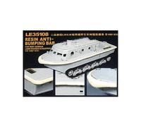 Accessorio Maquettemaquette In Resina Barra Anti-Urti Per Land-Wasser Schlepper