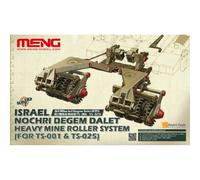 Accessorio Maquettemaquette Israel Nochri Degem Dalet Heavy Mine Roller System
