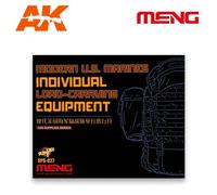 Accessorio Maquettemaquette Modern U.S.Marines Individual Load-Carrying Equipm
