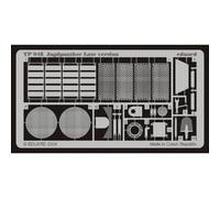 Accessorio Maquettephoto Taglio Jagdpanther Late Version EDUARD Tp048 1/35ème