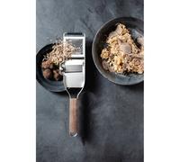 Accessorio Microplane per Tartufo 2 in 1 Affetta e Grattugia