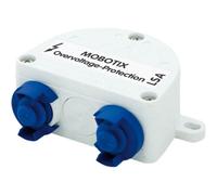 Accessorio Mobotix MX-Overvoltage-Protection-Box Bianco Connessione Cablata