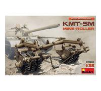 Accessorio Modello Kmt-5m Mine Roller Miniart 1/35, Sistema Di Sminamento