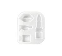 Accessorio modello Stampo in silicone adatto per candela, C | Bordo flessibile della con l ' appello ' esposizione hobby