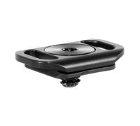 Accessorio montaggio fotocamera Peak Design PL-AN-1 nero alluminio ultra sottile