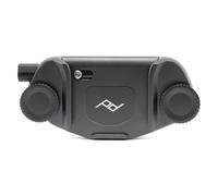 Accessorio Montaggio Peak Design CC-BK-3 Nero Alluminio Clip Capture V3 90kg