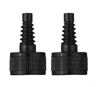 Accessorio morbido ed efficiente compatibile con 2 pezzi da 17 mm per la pulizia della casa (piccolo dente cuspide)